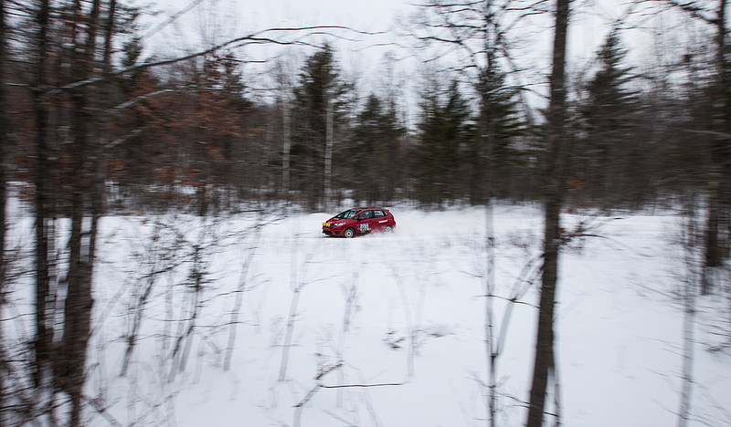 Illustration for article titled 2015 Sno*Drift in a 2015 Ford F150
